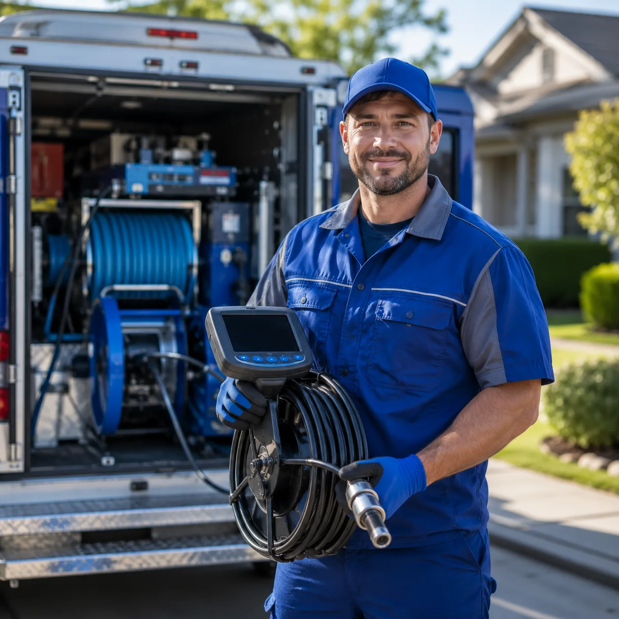 Local drainage restoration specialists in La Quinta, CA